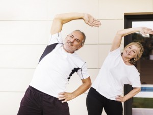 Ćwicz w domu! Trening dla seniora