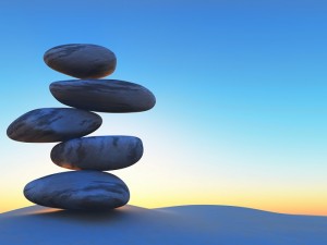 Yin i Yang: jak osiągnąć równowagę?